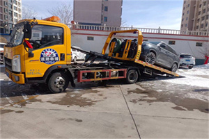 嘉祥救援拖车费用怎么算